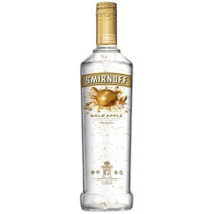 Smirnoff Gold Apple 1L