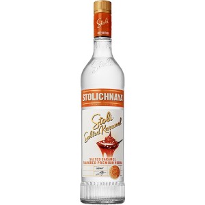 Stolichnaya Salted Karamel 1L