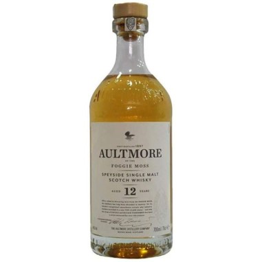 Aultmore 12 Years Old 70cl