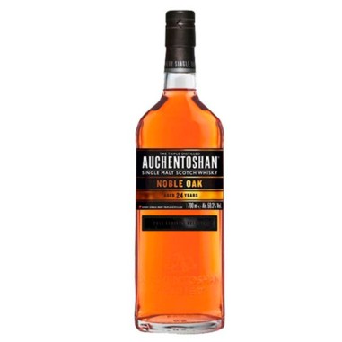 Auchentoshan 24 Years Old Noble Oak 70cl