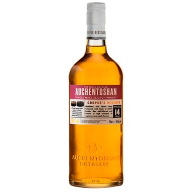 Auchentoshan 14 Years Old Coopers Reserve 70cl
