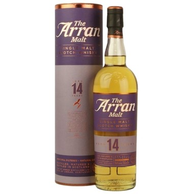 Arran 14 Years Old 70cl