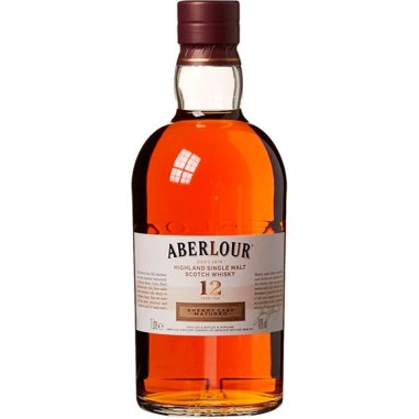 Aberlour 12 Years Old Sherry Cask Matured 1L
