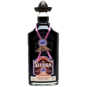 Sierra Cafe 70cl
