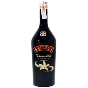 Baileys Vanilla Cinnamon 1L