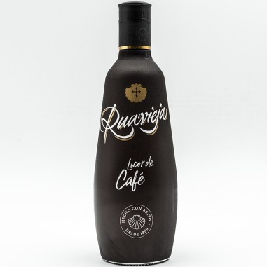 Licor de Cafe Ruavieja 70cl