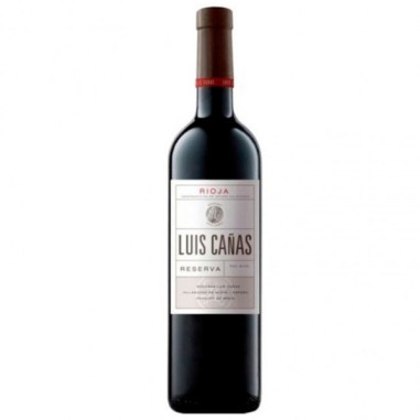 Luis Cañas Reserva 2017