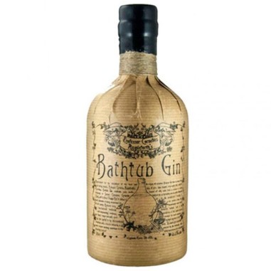 Gin Bathtub by Prof. Ableforths 1,5L