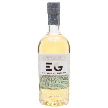 Gin Edinburgh Elderflower Scotch Liqueur 50cl