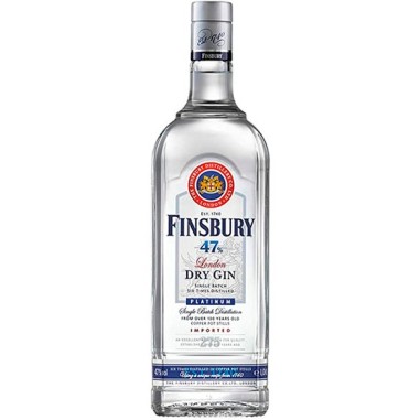 Gin Finsbury Platinum 1L
