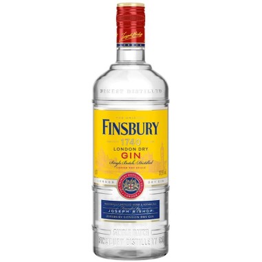 Gin Finsbury London Dry 1L