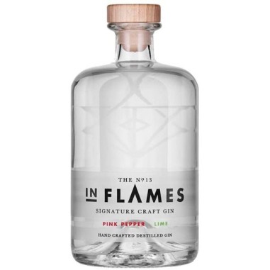 Gin In Flames Signature Craft No.13 70cl