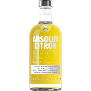 Absolut Citron 70cl