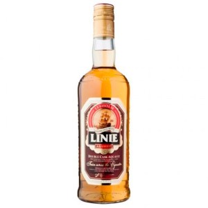 Linie Aquavit Double Cask Port 70cl