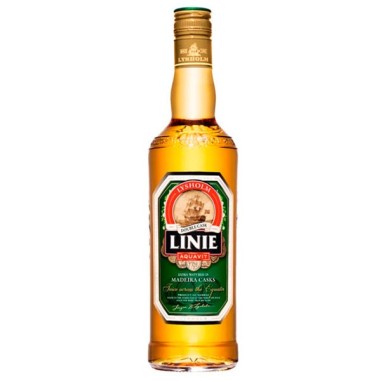 Linie Aquavit Double Cask Madeira Cask 70cl