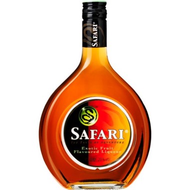 Safari 70cl