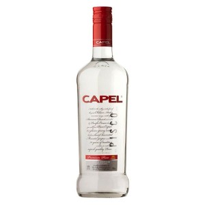 Pisco Capel 2D Transparente 70cl