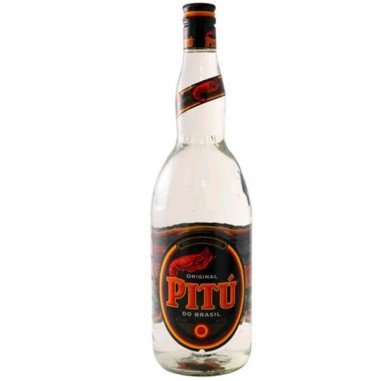 Cachaça Pitu 70cl