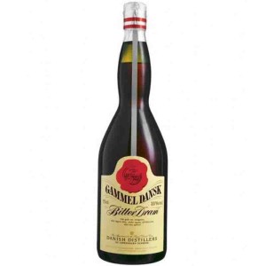 Gammel Dansk Bitter Dram 70cl
