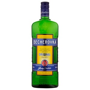 Becherovka 1L
