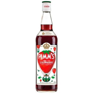 Pimms Strawberry & Mint 1L
