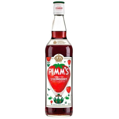 Pimms Strawberry & Mint 1L
