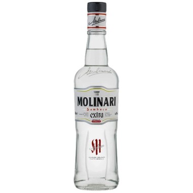 Sambuca Molinari Extra 70cl