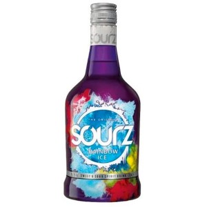 Sourz Rainbow Ice 70cl
