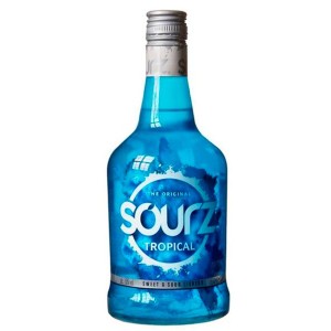 Sourz Tropical 70cl