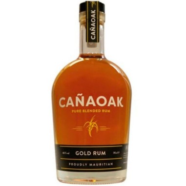 Canaoak Pure Blended Gold 70cl
