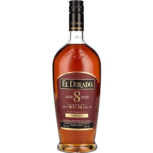 El Dorado 8 Years Old 70cl