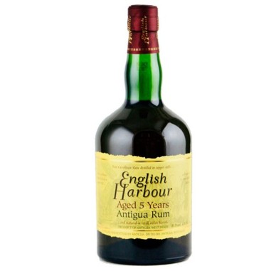 English Harbour 5 Years Old 70cl