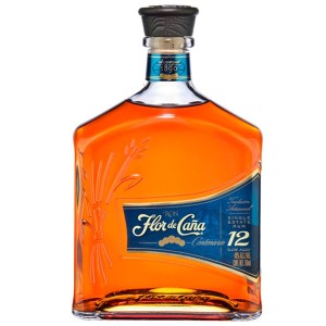 Flor de Caña 12 Years Old 1L