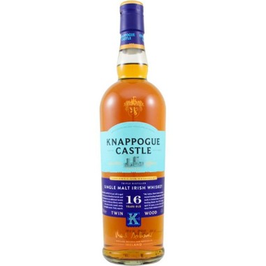 Knappogue Castle Sherry Finish 16 Years Old 70cl
