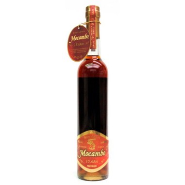 Mocambo 15 Years Old 70cl