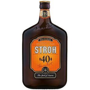 Stroh 40º 1L