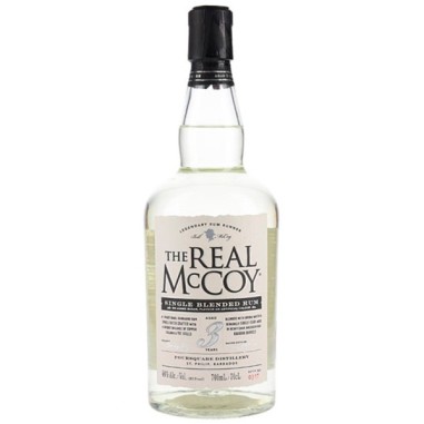 The Real McCoy 3 Years Old 70cl