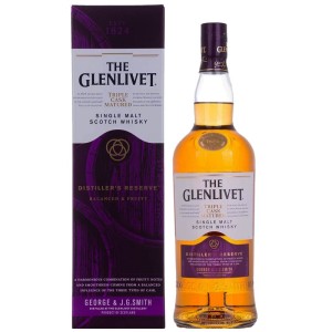 The Glenlivet Triple Cask Matured Distiller´s Reserve 1L