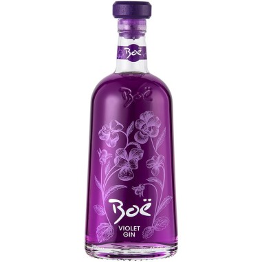 Gin Boe Violet 70cl