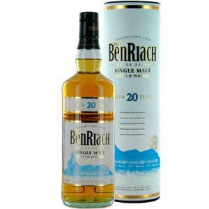 BenRiach 20 Years Old 70cl