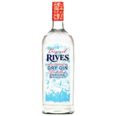 Gin Rives Original 70cl