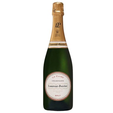 Laurent Perrier La Cuvee Brut 75cl