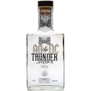 Tequila ACDC Thunderstruck Blanco 70cl