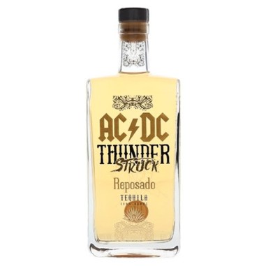 Tequila ACDC Thunderstruck Reposado 70cl