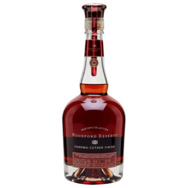 Woodford Reserve Master's Collection Sonoma Cutrer Pinot Noir Finish 70cl