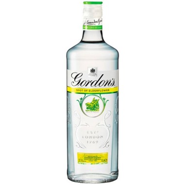 Gin Gordon's Elderflower 70cl