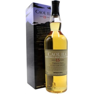 Caol Ila 15 Years Old 70cl