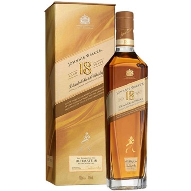 Johnnie Walker 18 Years Old The Ultimate 70cl