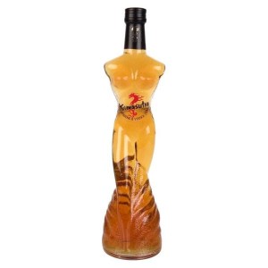 Kamasutra Ginseng & Vodka 50cl