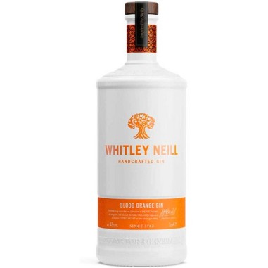 Whitley Neill Blood Orange 70cl